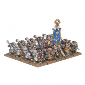 DWARF HAMMERERS