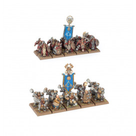 DWARF HAMMERERS