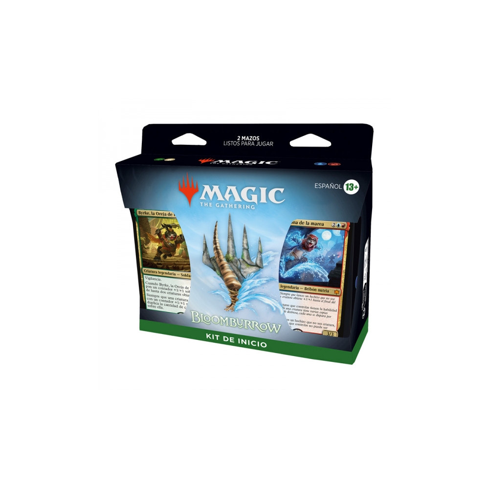 Magic: Bloomburrow - Kit de Inicio (Castellano)