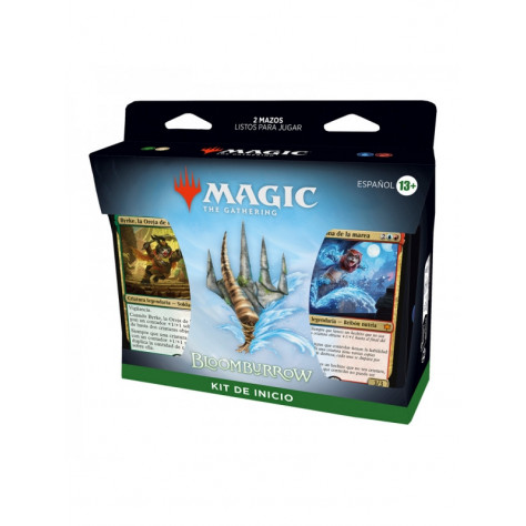 Magic: Bloomburrow - Kit de Inicio (Castellano)