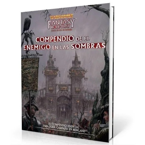 Warhammer - El enemigo en las sombras (compendio)