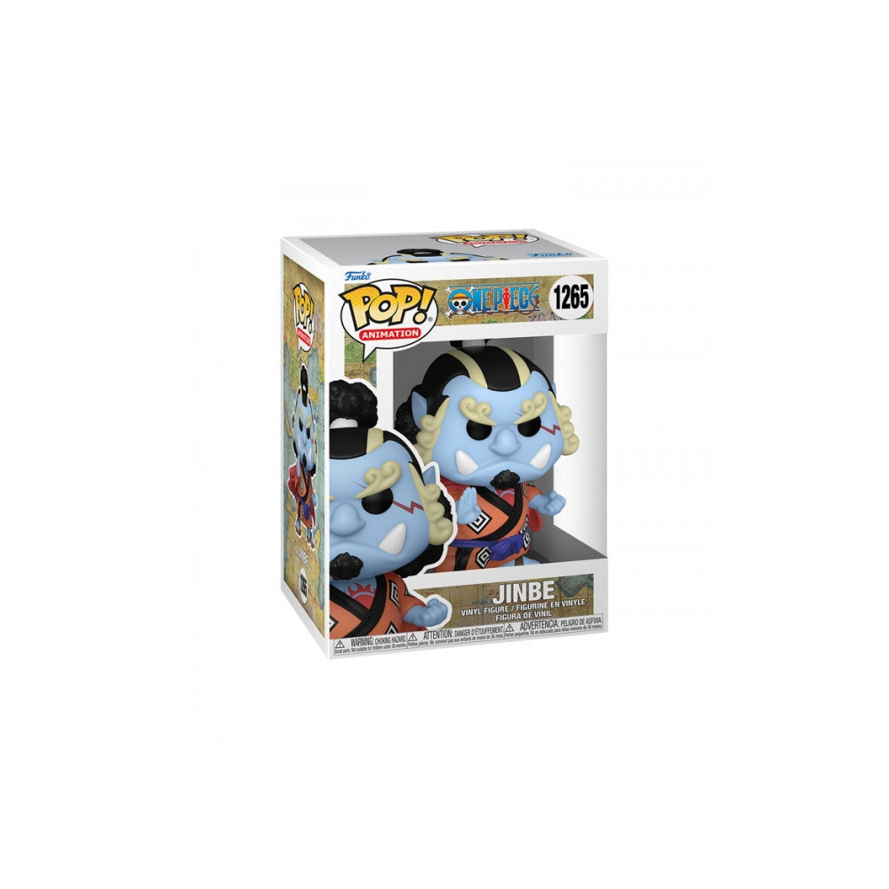 Funko POP! Jinbe One Piece