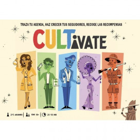 Cultivate (castellano)