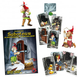 SABOTEUR 1+2