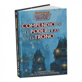 Warhammer - El Poder tras el Trono (compendio)