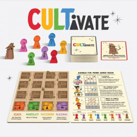 Cultivate (castellano)