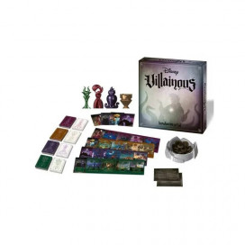 DISNEY VILLANOS EXPANSION: INTRODUCTION TO EVIL