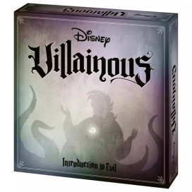 DISNEY VILLANOS EXPANSION: INTRODUCTION TO EVIL