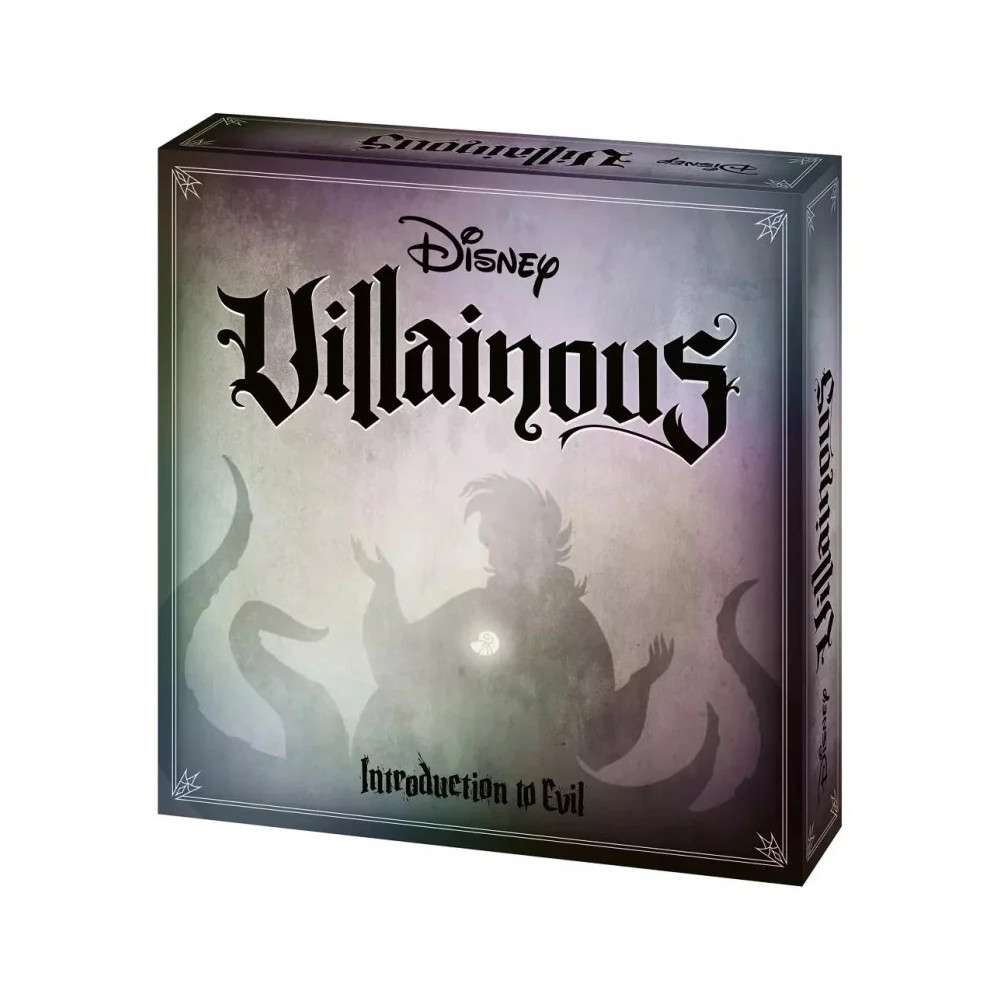 DISNEY VILLANOS EXPANSION: INTRODUCTION TO EVIL