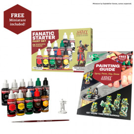 Warpaints Fanatic: Starter Set