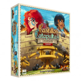 Castillos y Catapultas: Asedio