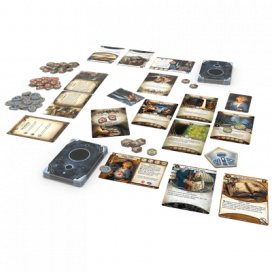 ARKHAM HORROR: EL JUEGO DE CARTAS ED. REVISADA