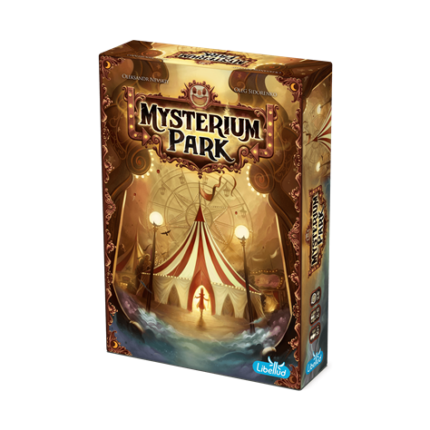 MYSTERIUM PARK