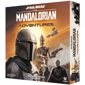 THE MANDALORIAN: ADVENTURES