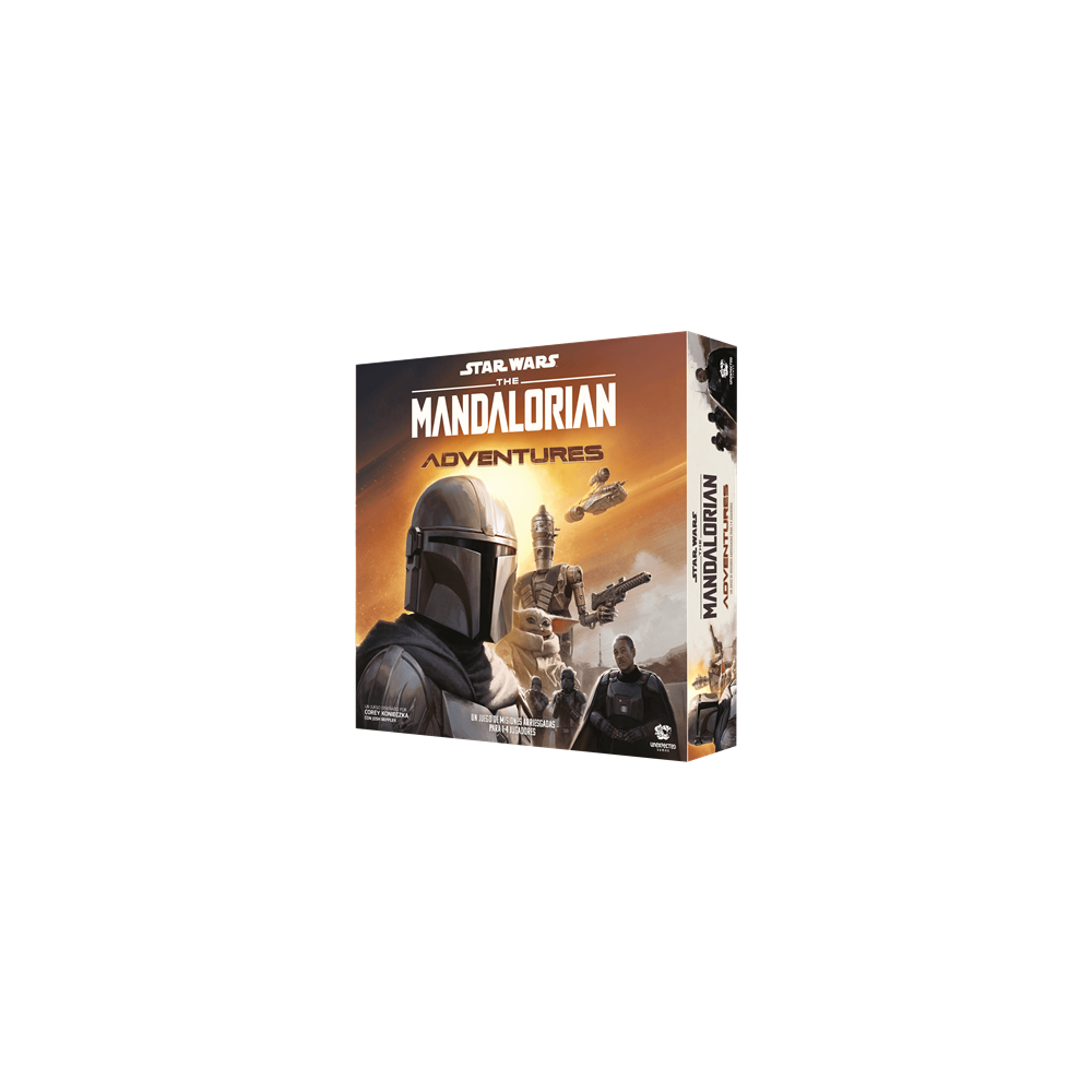 THE MANDALORIAN: ADVENTURES