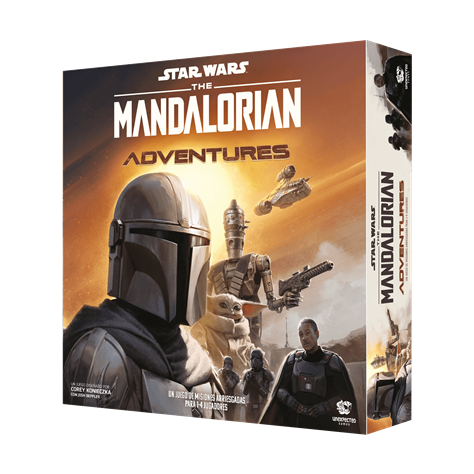 THE MANDALORIAN: ADVENTURES