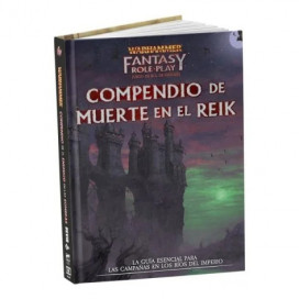 Warhammer: Muerte en el Reik - Compendio