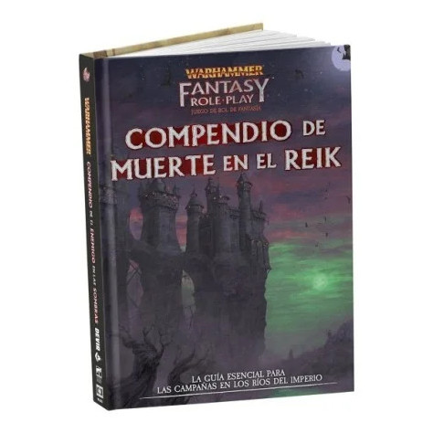 Warhammer: Muerte en el Reik - Compendio