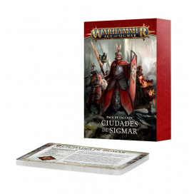 PACK DE FACCIÓN: CIUDADES DE SIGMAR (ESP)