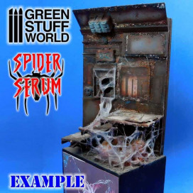 Serum Tela de Araña - GREEN STUFF WORLD