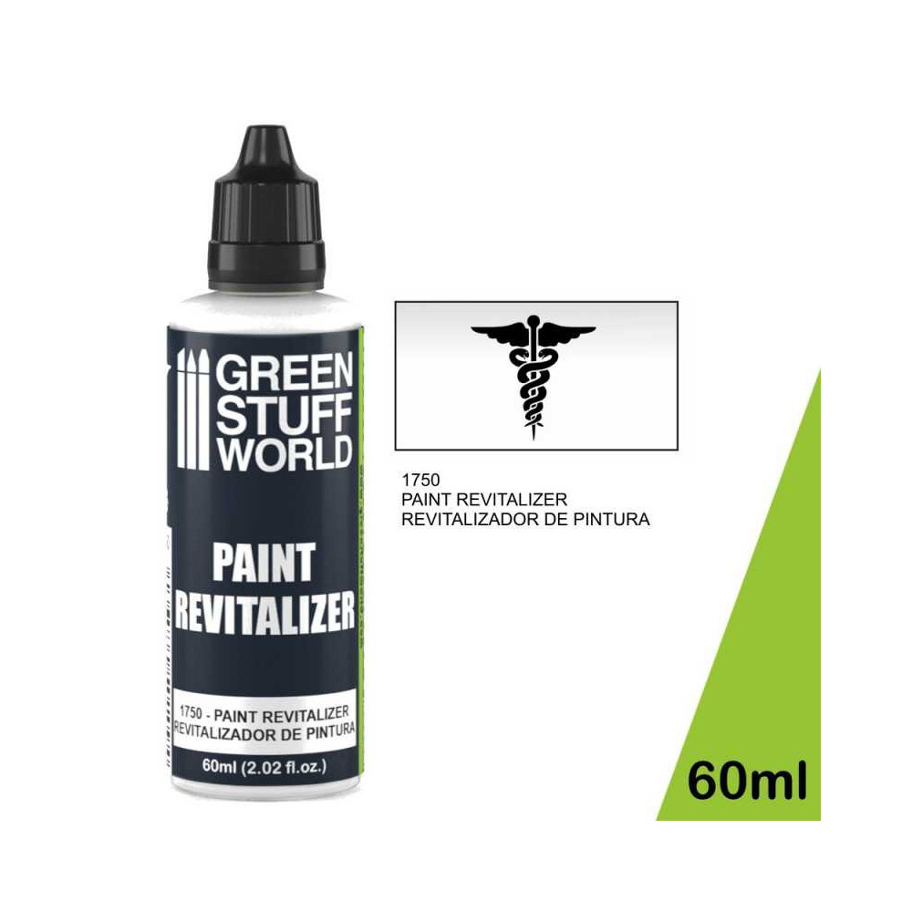 Revitalizador de Pinturas 60 ml - GREEN STUFF WORLD