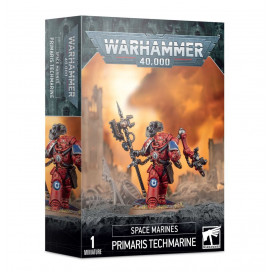 TECNOMARINE PRIMARIS - MARINES ESPACIALES