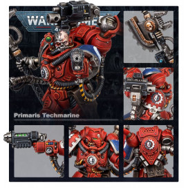 TECNOMARINE PRIMARIS - MARINES ESPACIALES