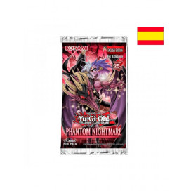 Phantom Nightmare (sobres sueltos) (Español) - Yu-Gi-Oh