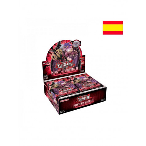 Phantom Nightmare (sobres sueltos) (Español) - Yu-Gi-Oh