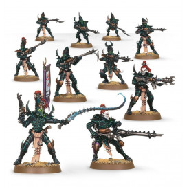 Guerreros Kabalistas - Drukhari