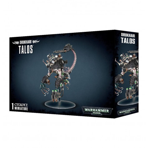 Talos - Drukhari