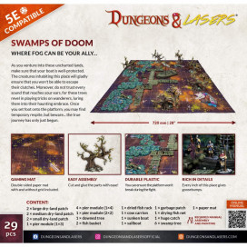 D&L: SWAMPS OF DOOM