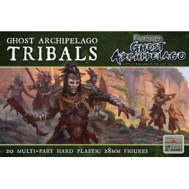 Tribals Ghost Archipelago Frostgrave