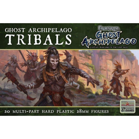 Tribals Ghost Archipelago Frostgrave