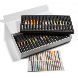 REAL COLORS MARKERS ESTUCHE DE LUJO