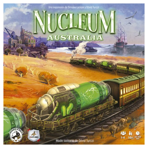 Nucleum: Australia