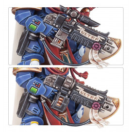 Capitán Primaris - Marines Espaciales