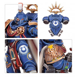 Capitán Primaris - Marines Espaciales