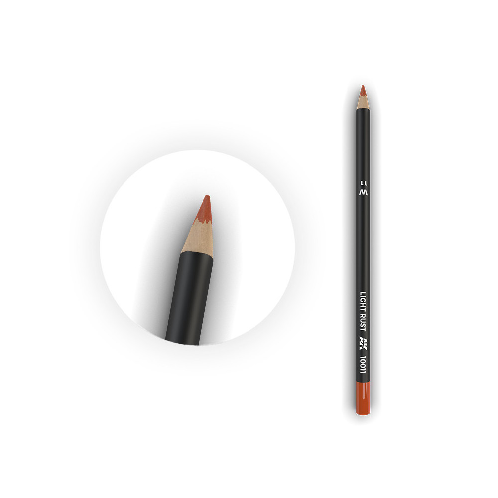 Watercolor Pencil LIGHT RUST – ÓXIDO CLARO