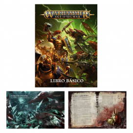 WARHAMMER AGE OF SIGMAR: SET INTRODUCTORIO (ESP)