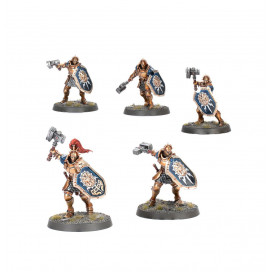 WARHAMMER AGE OF SIGMAR: SET INTRODUCTORIO (ESP)