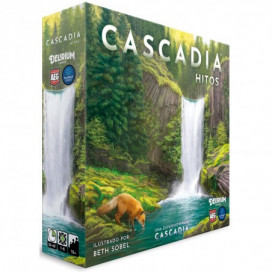 CASCADIA: HITOS EXPANSIÓN