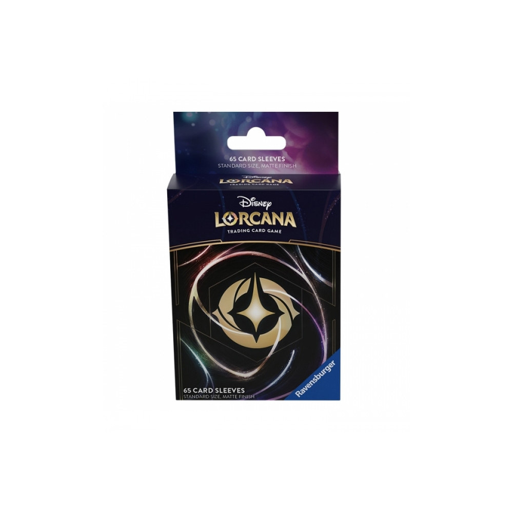 Fundas Estándar Logo Shimmering Skies - Disney Lorcana