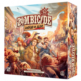 ZOMBICIDE: UNDEAD OR ALIVE