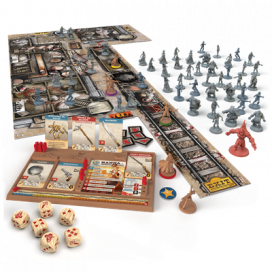 ZOMBICIDE: UNDEAD OR ALIVE