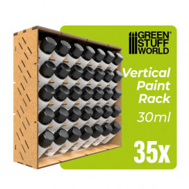 Organizador Modular Pinturas - VERTICAL 30ml