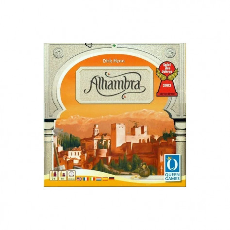 ALHAMBRA - EDICIÓN REVISADA 2020