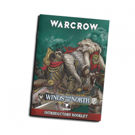 Warcrow Winds from the North caja de inicio