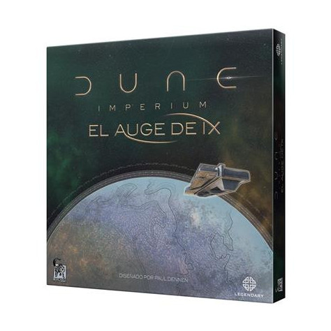 DUNE IMPERIUM: EL AUGE DE IX