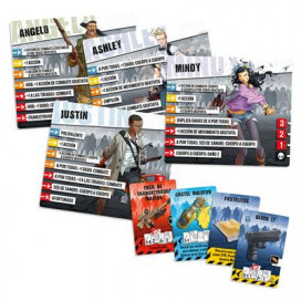 ZOMBICIDE 2E: WASHINGTON Z.C.